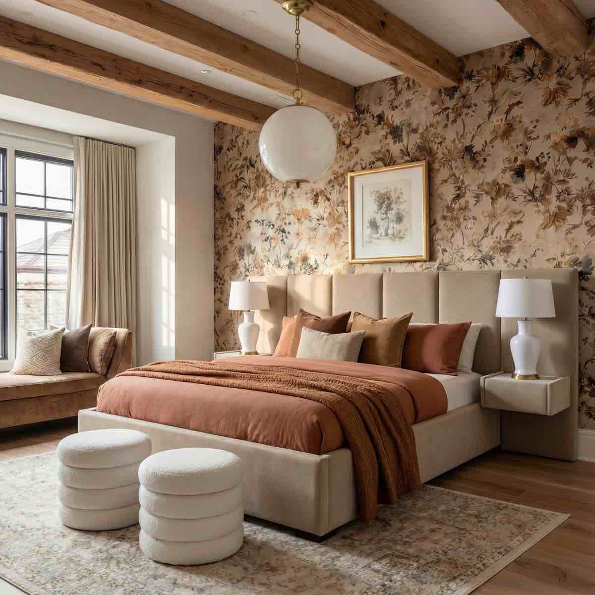 iokaste upholstered lift storage bed frame with hotel-style headboard, queen size & king size bed frame, sprung slats, velvet headboard and drawers, gas lift hydraulic support, no box spring needed