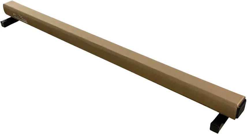 Condition photo showing New/Like New for 8ft pro series low profile gymnastics balance beam