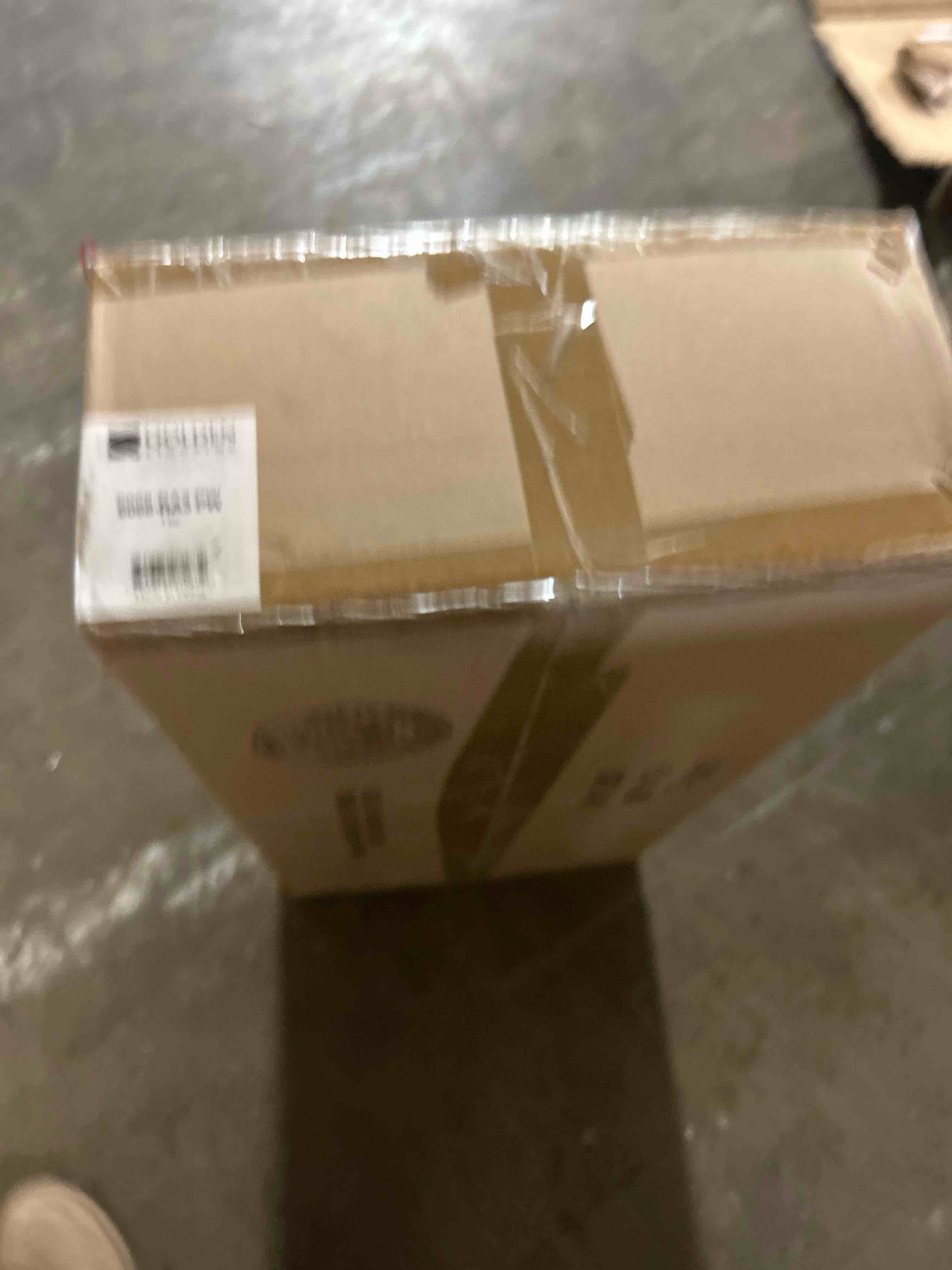 Condition photo showing New/Like New for golden lighting marco 26-in 3-light pewter modern/contemporary vanity light