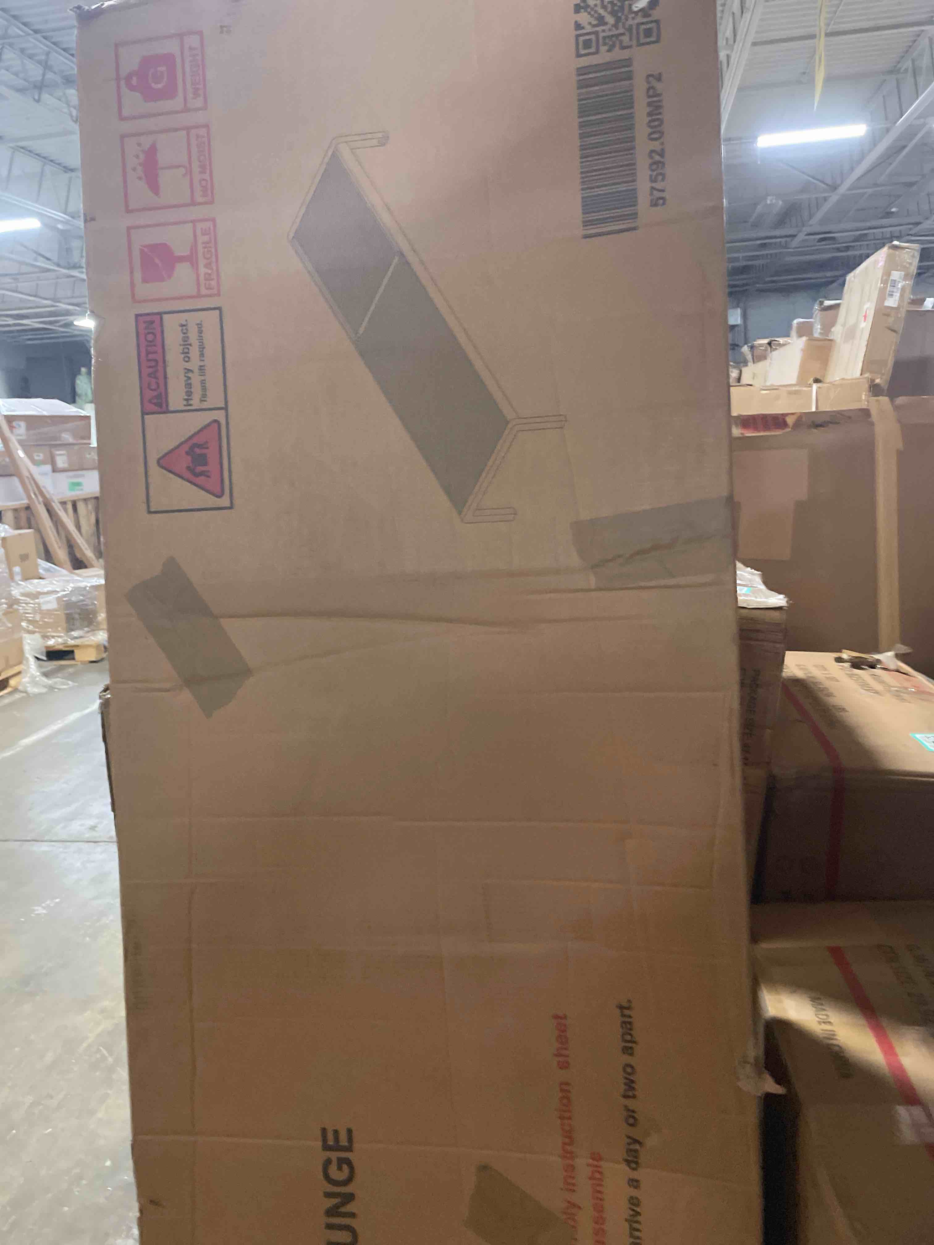 Condition photo showing As Is for aluminum permanent patio gazebo with double roof