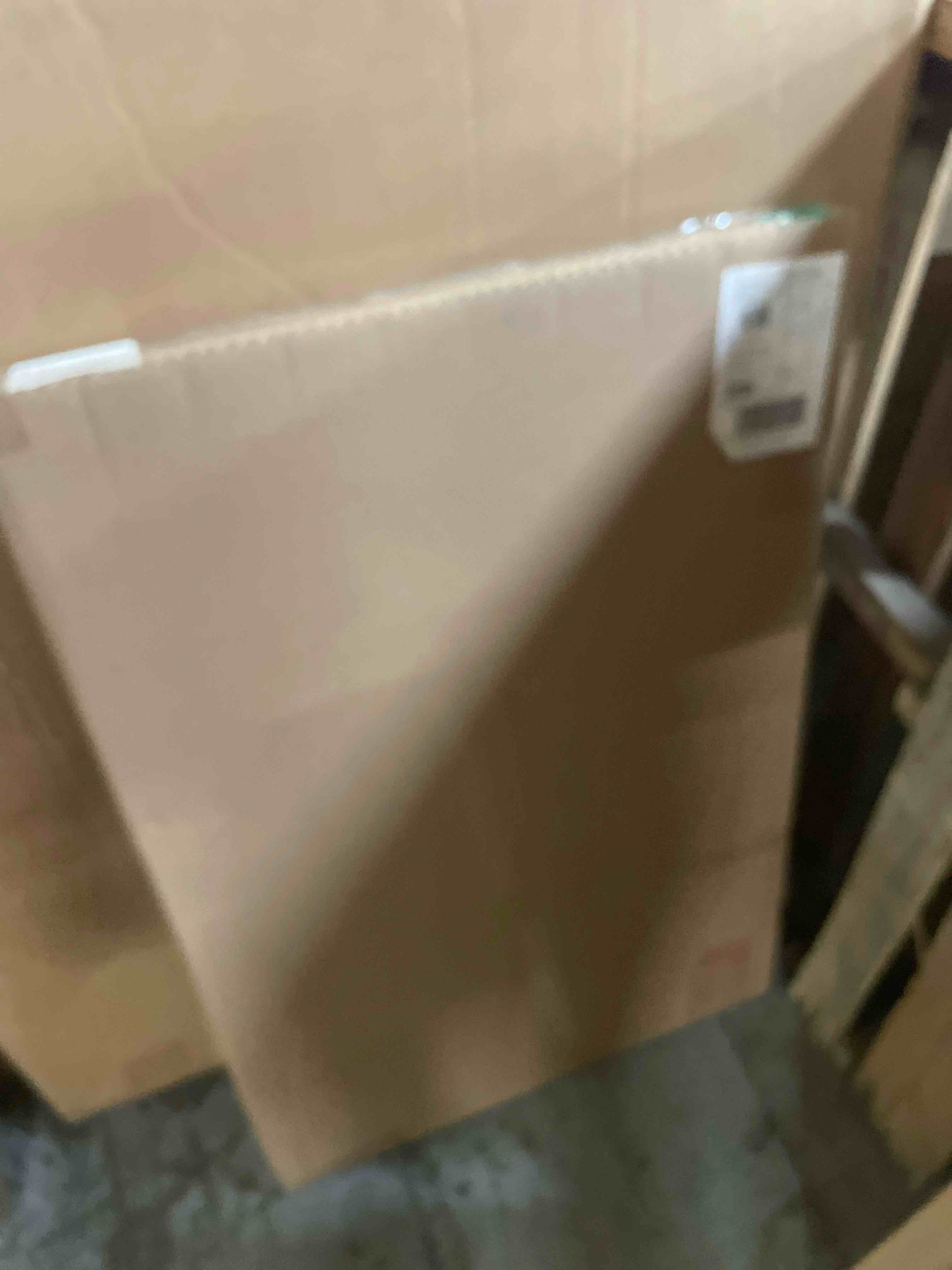 Condition photo showing New/Like New for artwall jolina anthony  abstract cold  gallery-wrapped canvas