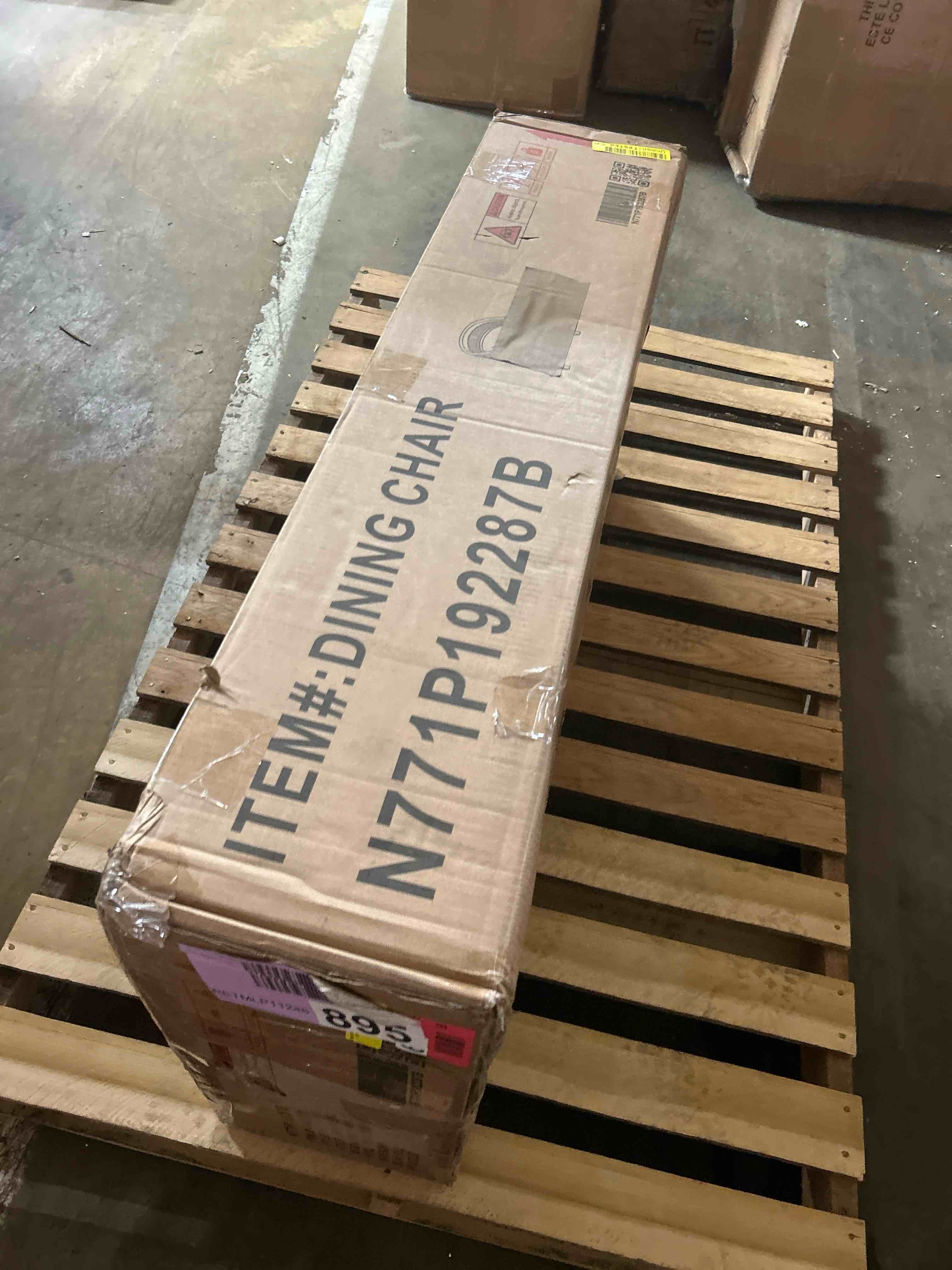 Condition photo showing New/Like New for gdfstudio set of 2 upholstered dining chairs with arms vintage rattan cane backrest accent chairs with solid wood frame farmhouse kitchen & dining room chairs, black