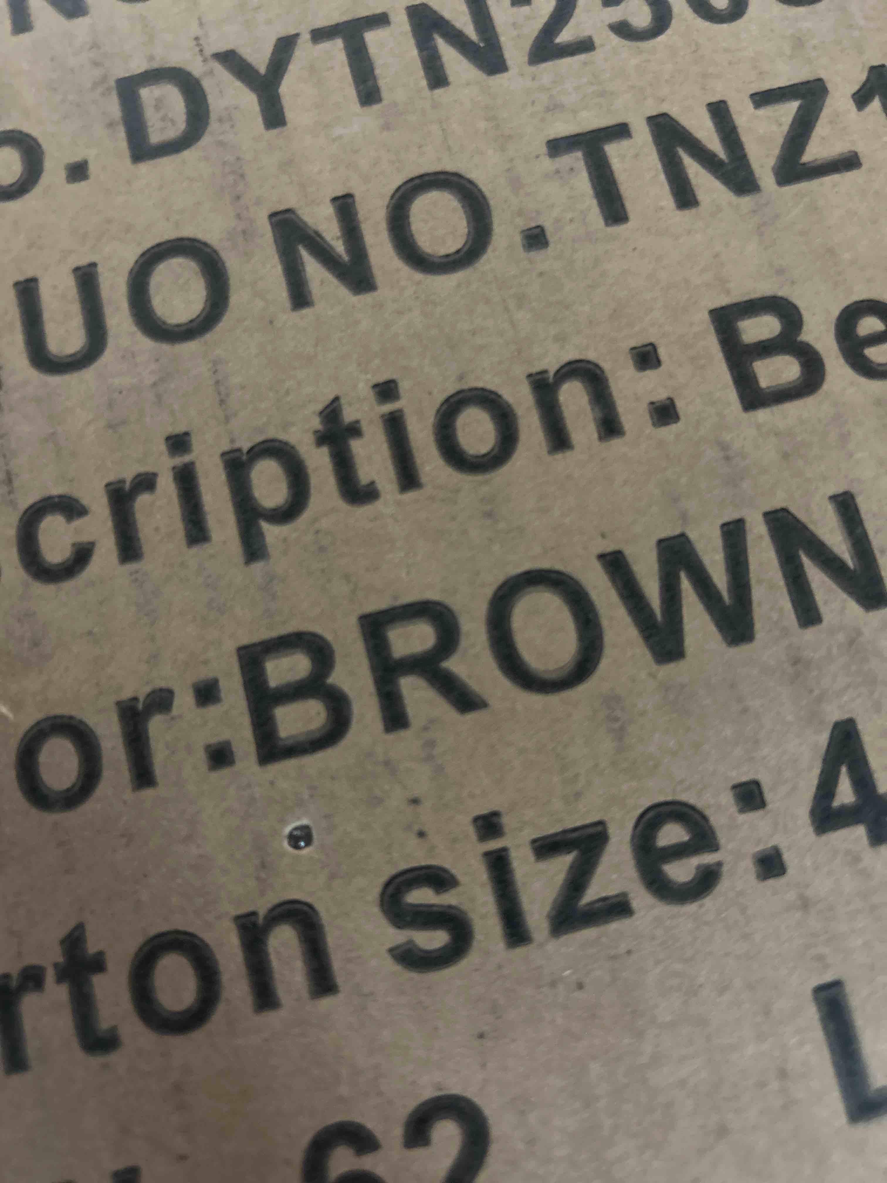 Condition photo showing New/Like New for 53" faux leather entryway bench with cushion, rustic brown dinner bench for dining room, upholstered end of bed bench ottoman for bedroom, living room with walnut base, brown