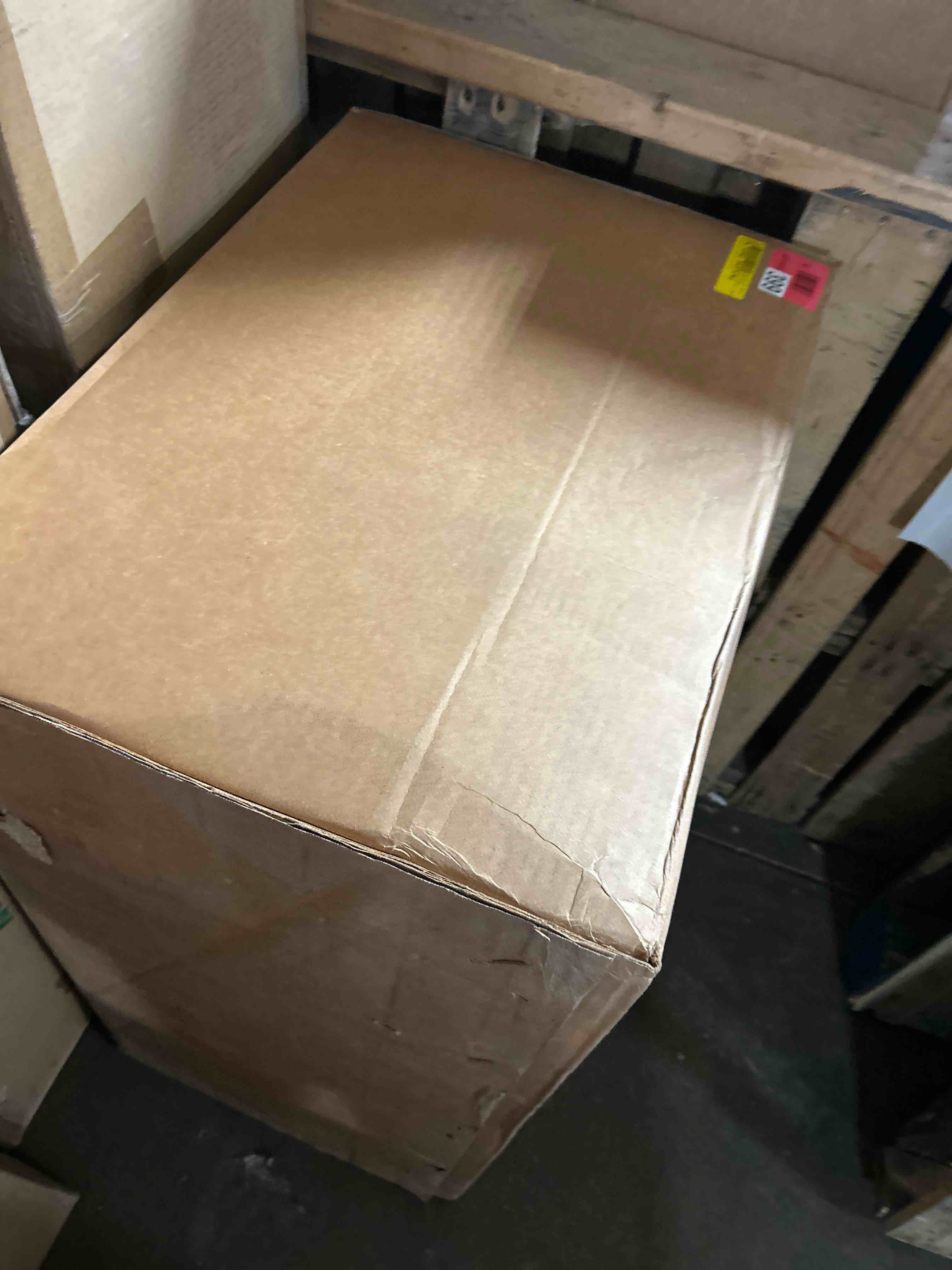 Condition photo showing Good Condition for whynter 34 bottle freestanding stainless steel wine refrigerator