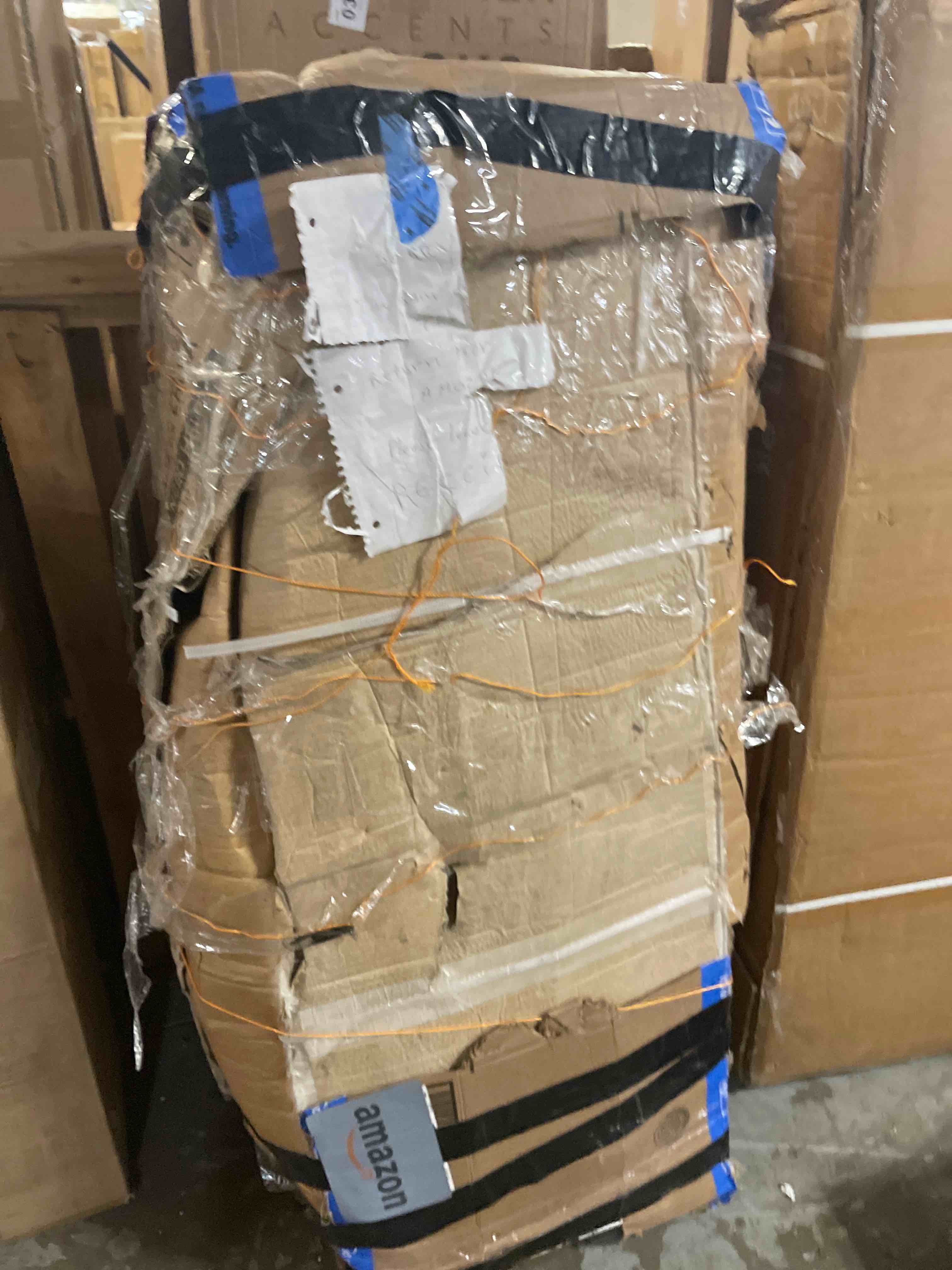 Condition photo showing As Is for incomplete crown shades 10x10 pop up canopy tent - patented center lock one push instant outdoor canopy beach tent with sto-n-go bag 8 stakes & 4 sand bags?black