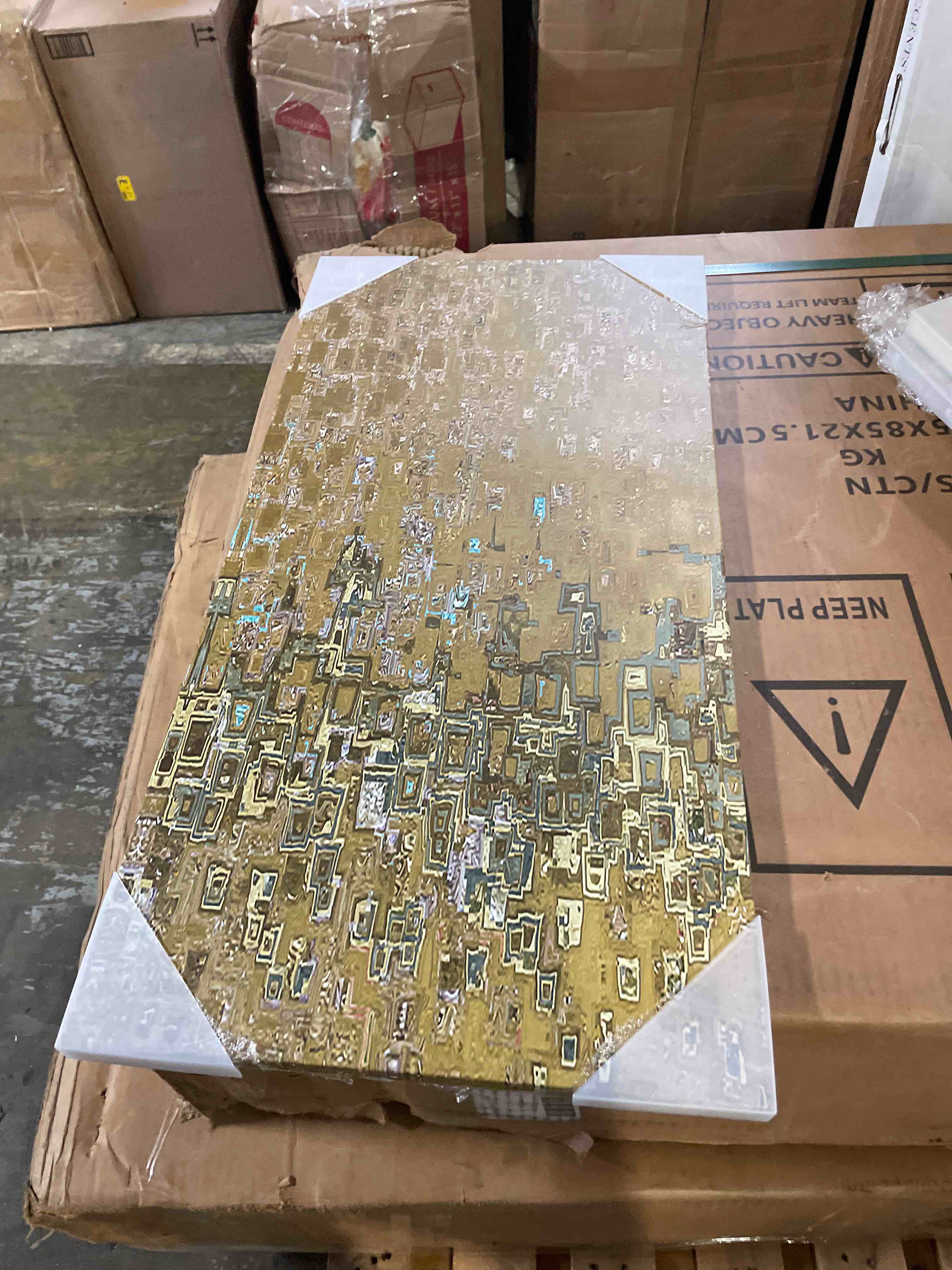 Condition photo showing New/Like New for treasure " by mark lawrence