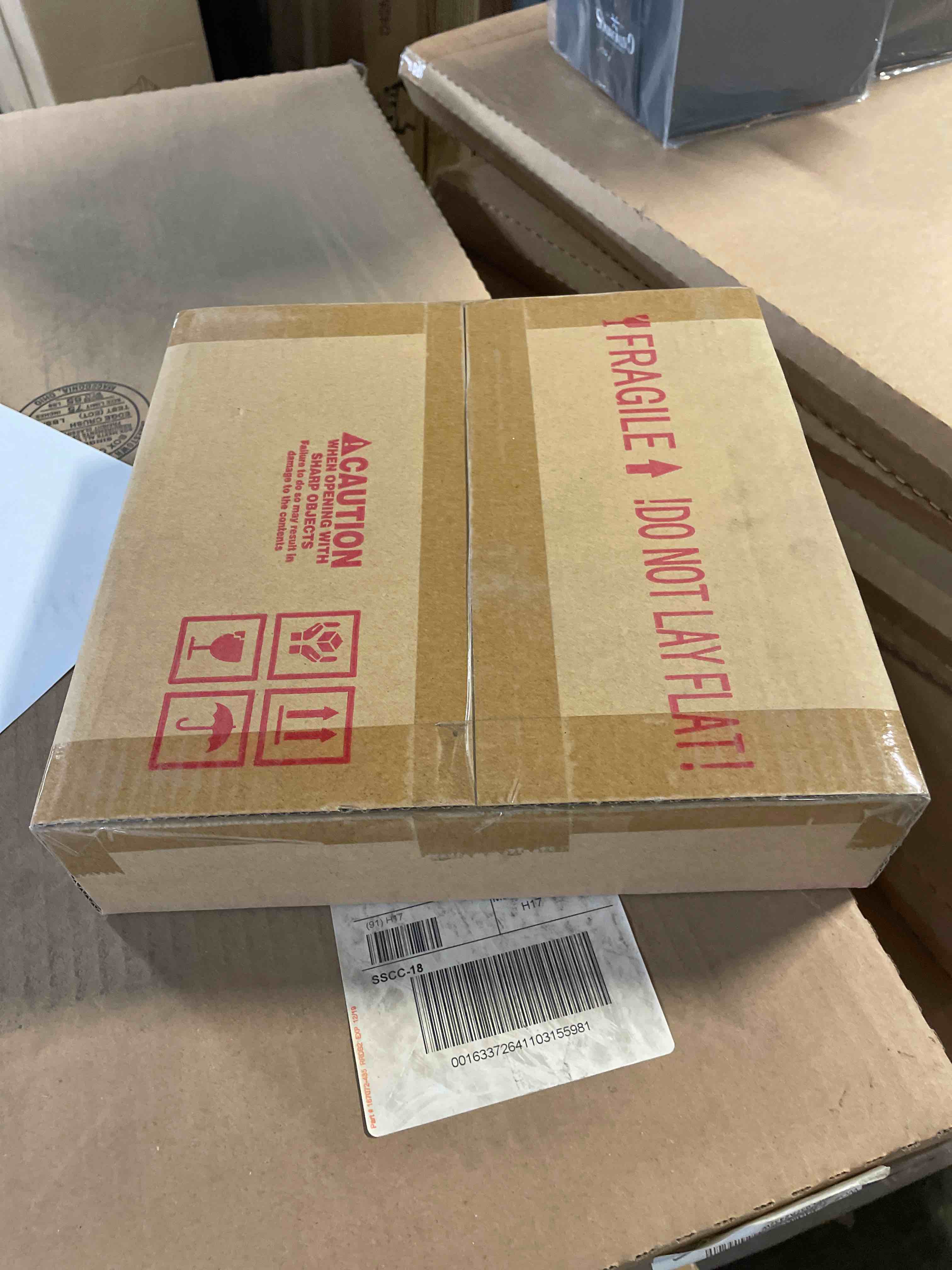 Condition photo showing New/Like New for nickolas modern rustic picture frame color: white