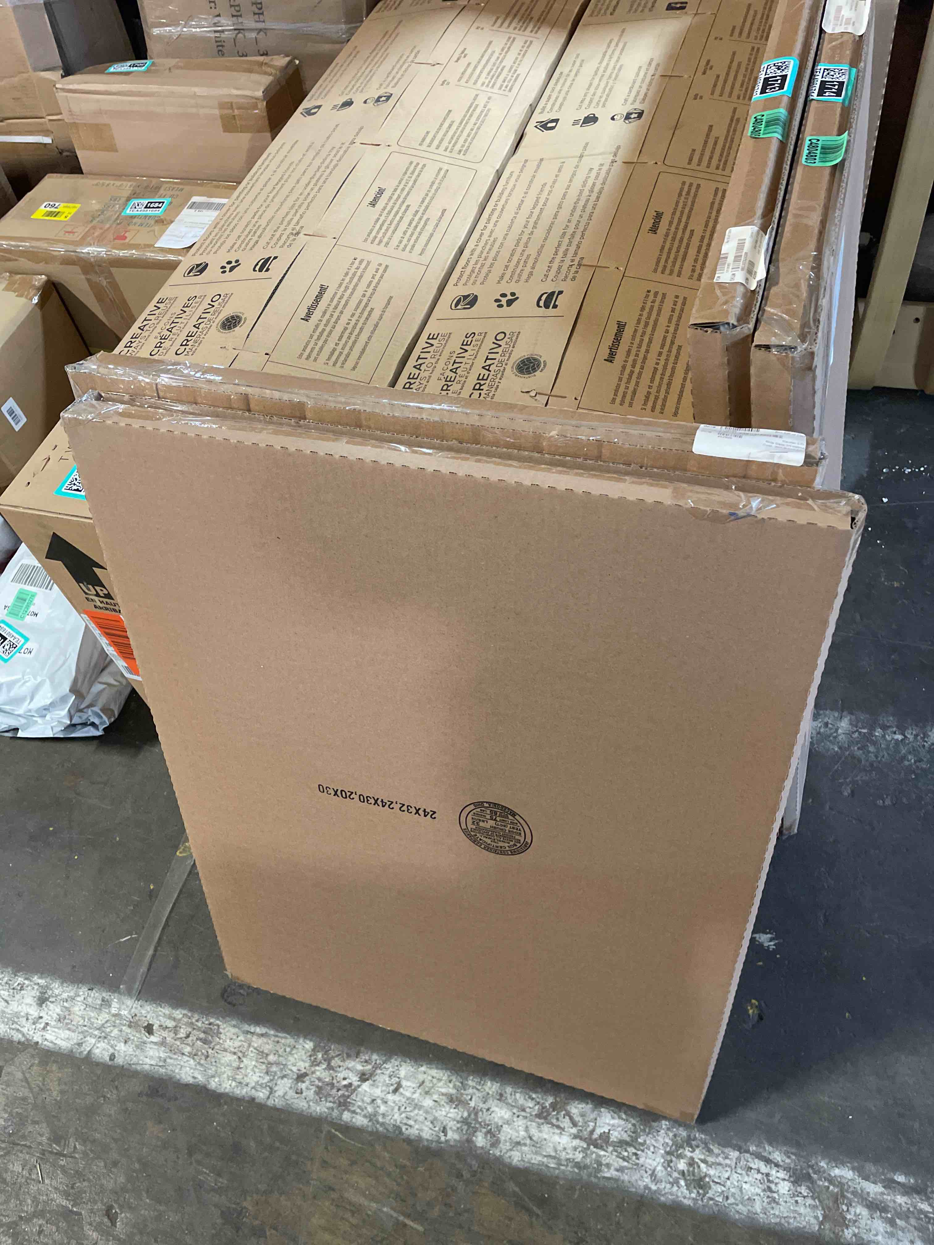 Condition photo showing New/Like New for edgar degas marine sunset gallery-wrapped canvas art