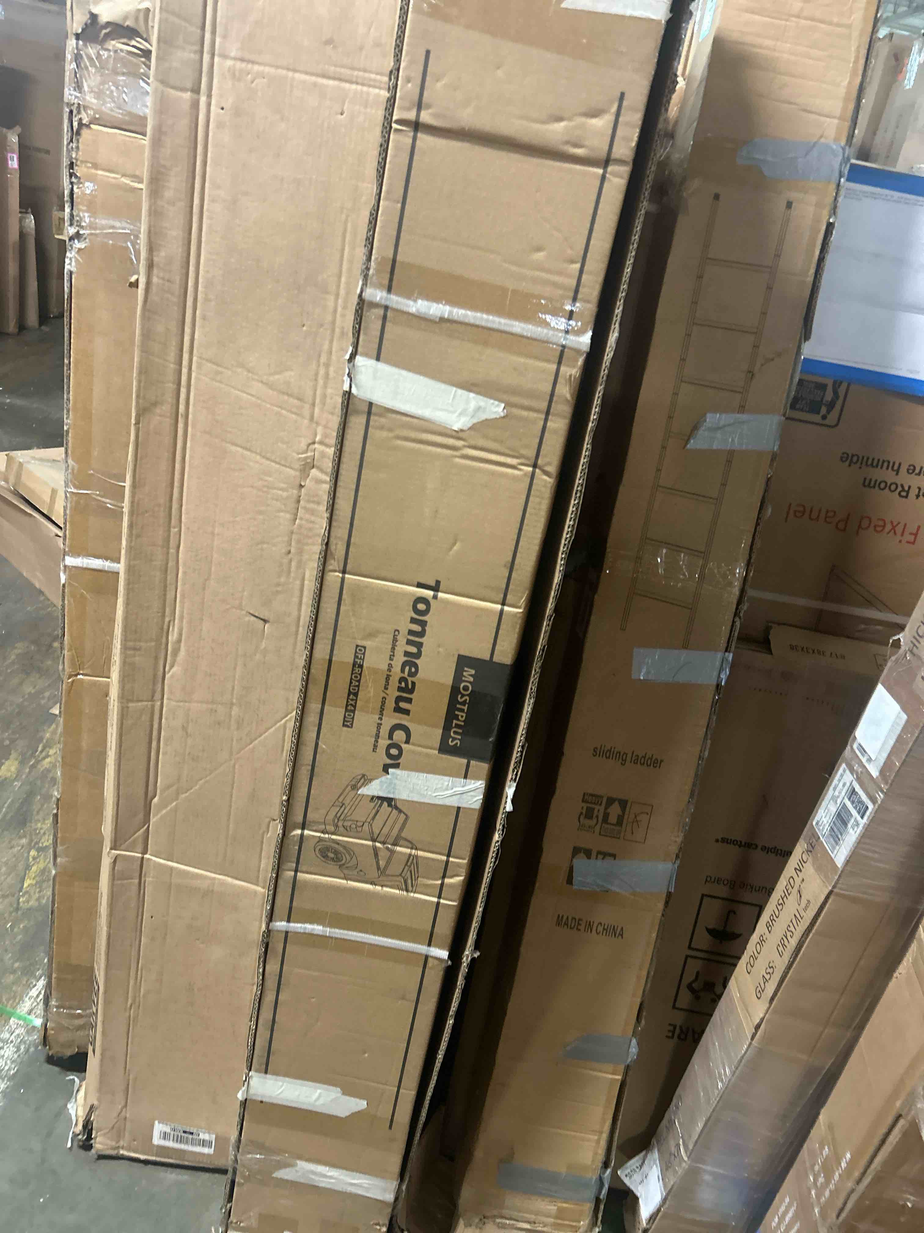 Condition photo showing New/Like New for tyger auto t3 soft tri-fold truck bed tonneau cover compatible with 2019-2026 chevy silverado gmc sierra 1500 (not fit 19 ld/limited) | 5'10" (70") bed | tg-bc3c1053 5.9ft bed t3 soft tri-fold