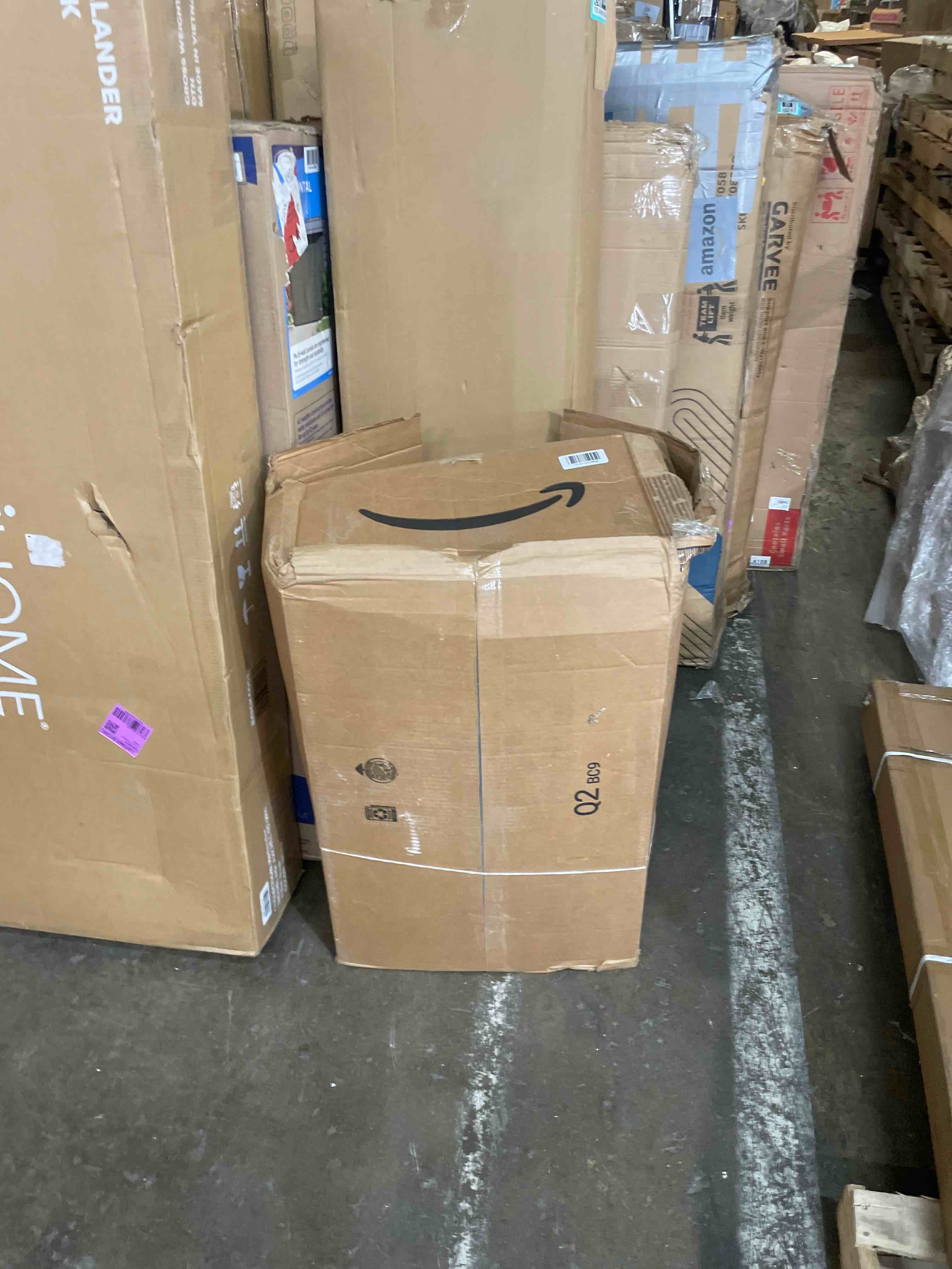 Condition photo showing As Is for core tarps extra heavy duty 16 mil tarp cover, waterproof, uv resistant, rip and tear proof, poly tarpaulin with reinforced edges for roof, patio, pool, boat (used)