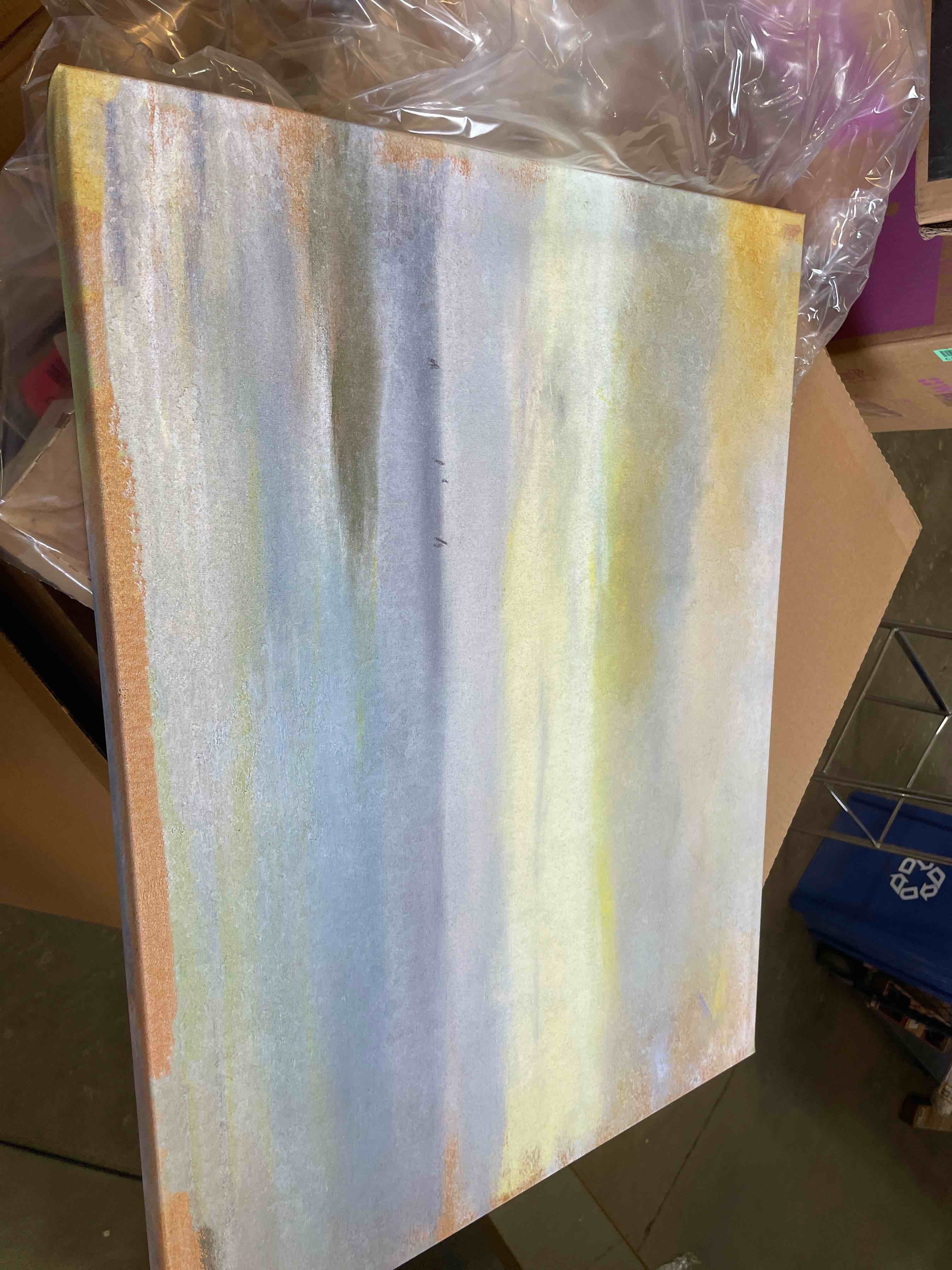 Condition photo showing New/Like New for “afterglow”