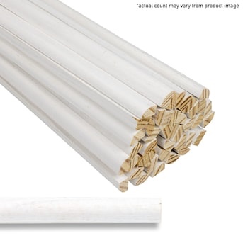 reliabilt 7/16-in x 11/16-in x 12-ft primed finger-joint pine 127 shoe moulding 20 -pack