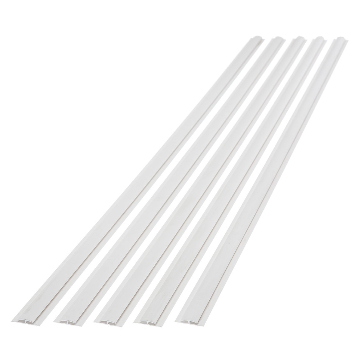 fasäde divider trim (5 pack)