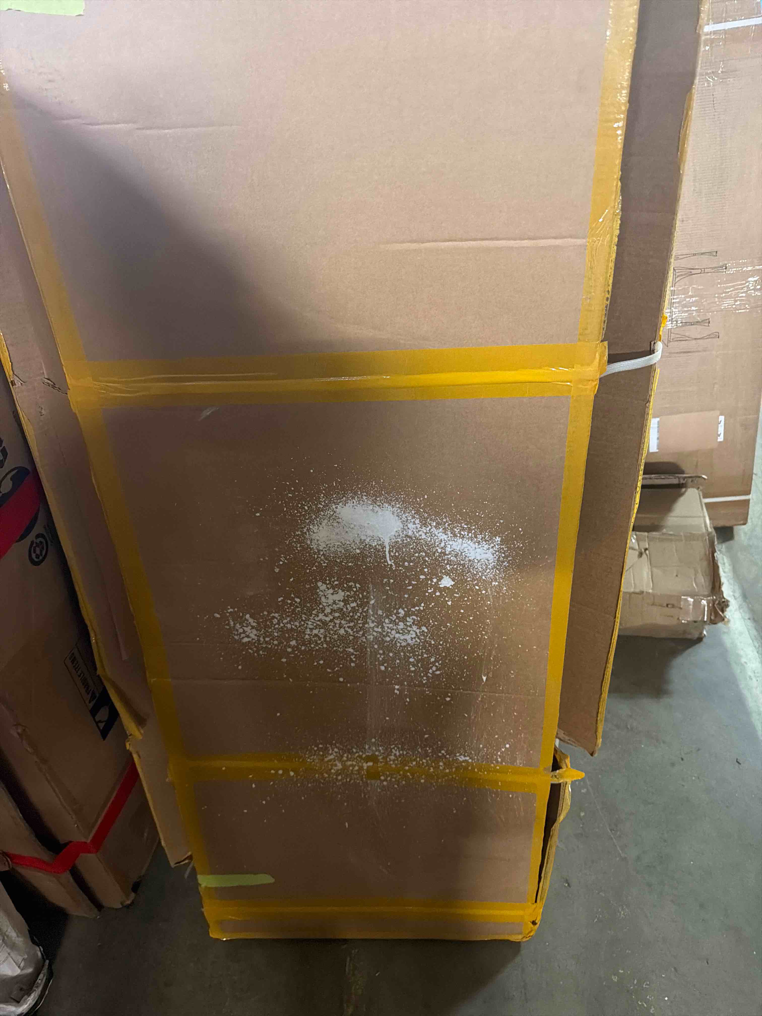 Condition photo showing Good Condition for soft tri-fold truck bed tonneau cover compatible with 2009-2025 2026 dodge ram 1500 (incl. classic & new) 5.7 ft bed without rambox | 5.7ft(67.4") soft tri-fold|2009-2026 ram 1500 classic&new body 5.7ft bed