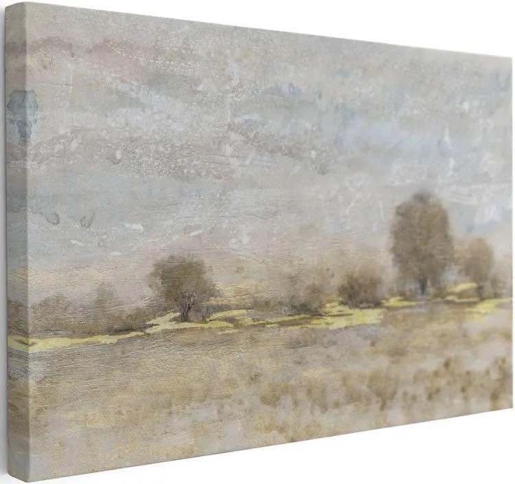August Grove Late Harvest I Canvas Print