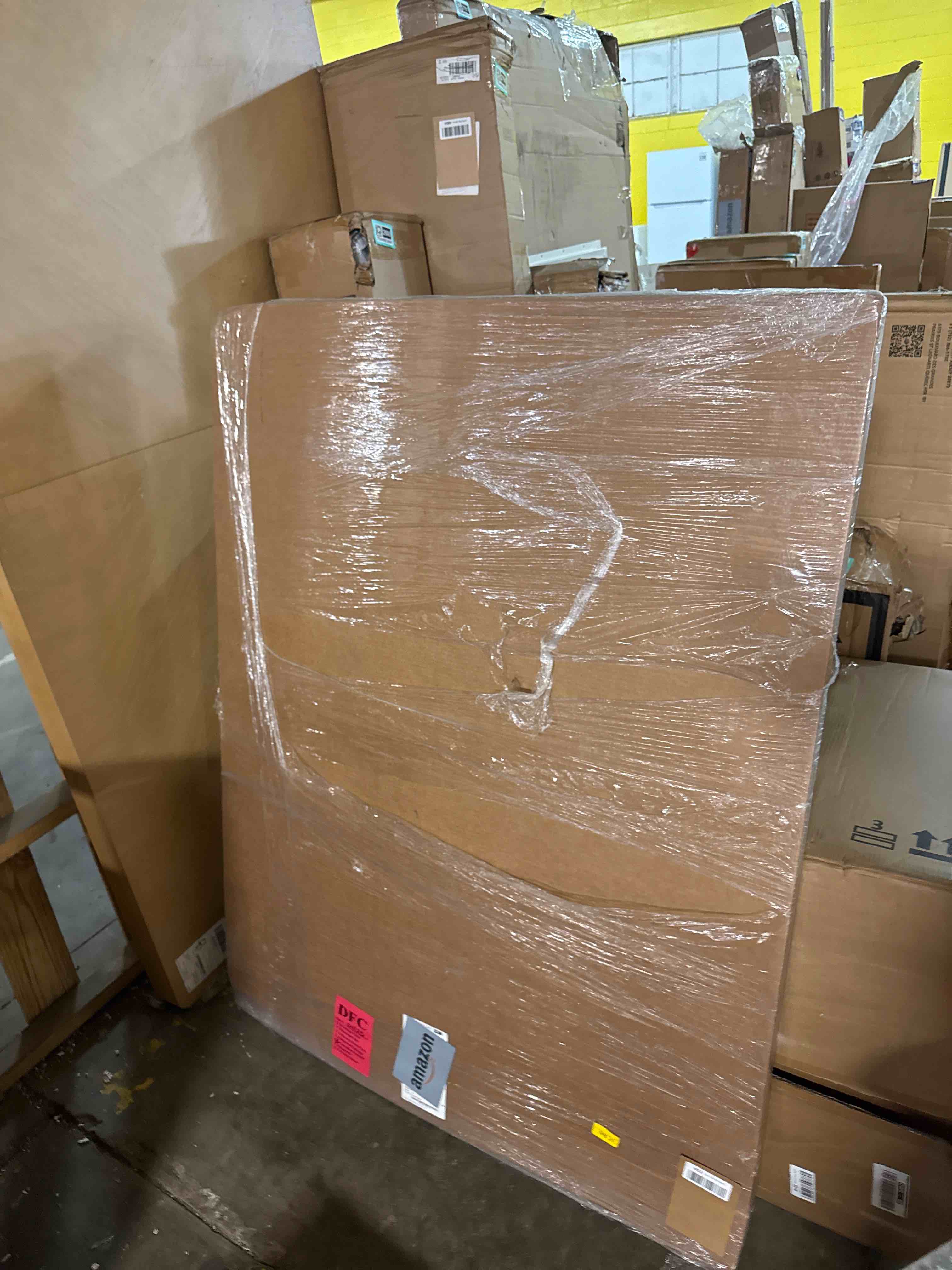 Condition photo showing New/Like New for 48 x 60" double wall corrugated sheets