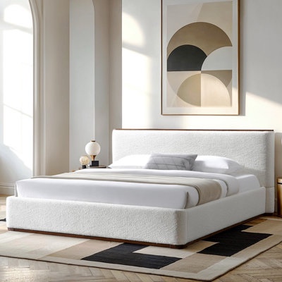 aspen headboard footboard and slats king only 