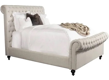 Jackie - Crepe Queen Bed by Parker House (only headboard)