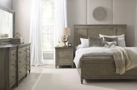 Savona Versaille Katrine Panel Bedroom Set (only headboard)