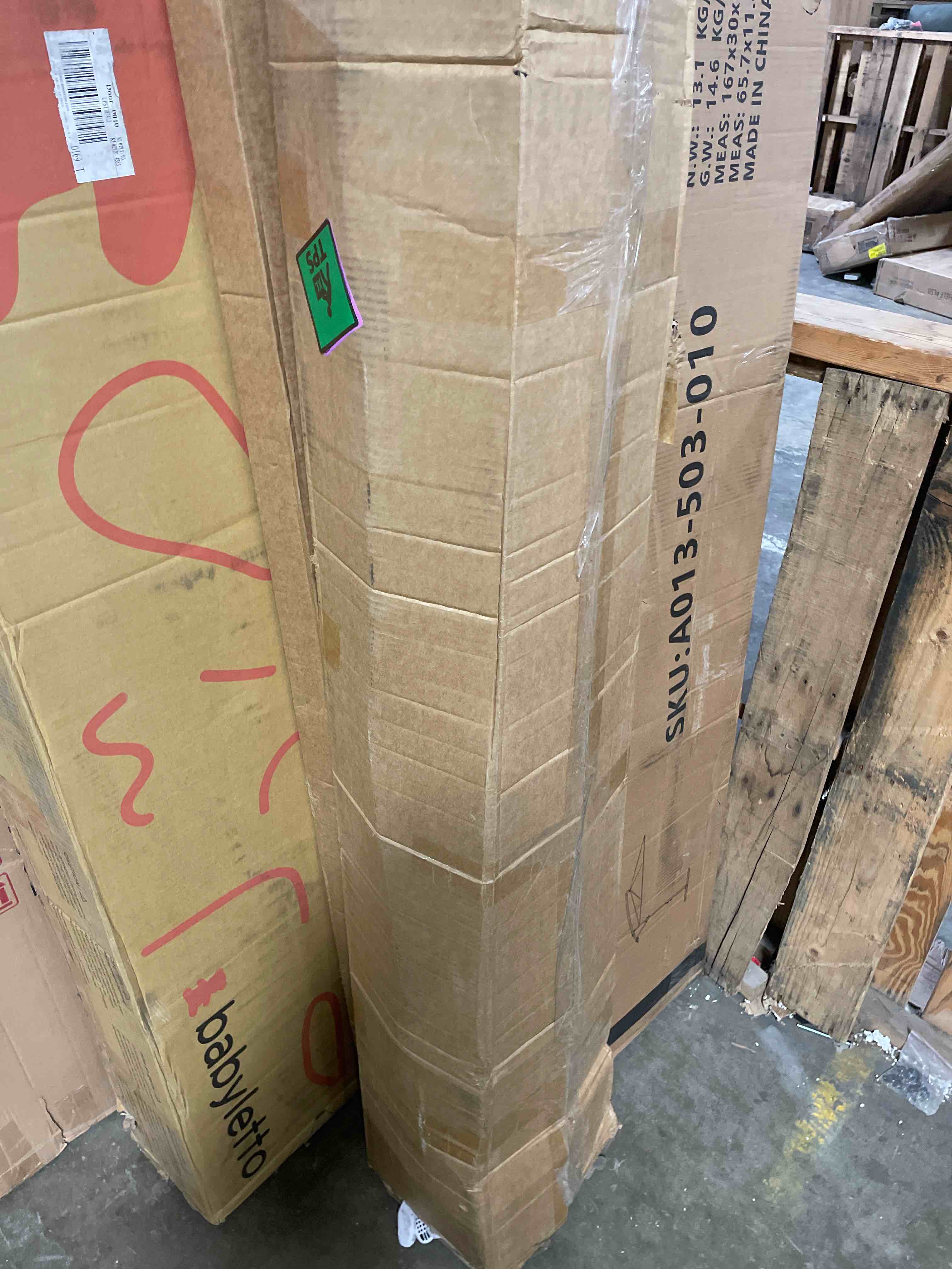 Condition photo showing New/Like New for tongmo black hardware cloth, 1/2 inch 60'' x 100'chicken wire fence, 19 gauge vinyl coated welded cage wire mesh roll supports poultry netting cage garden fence