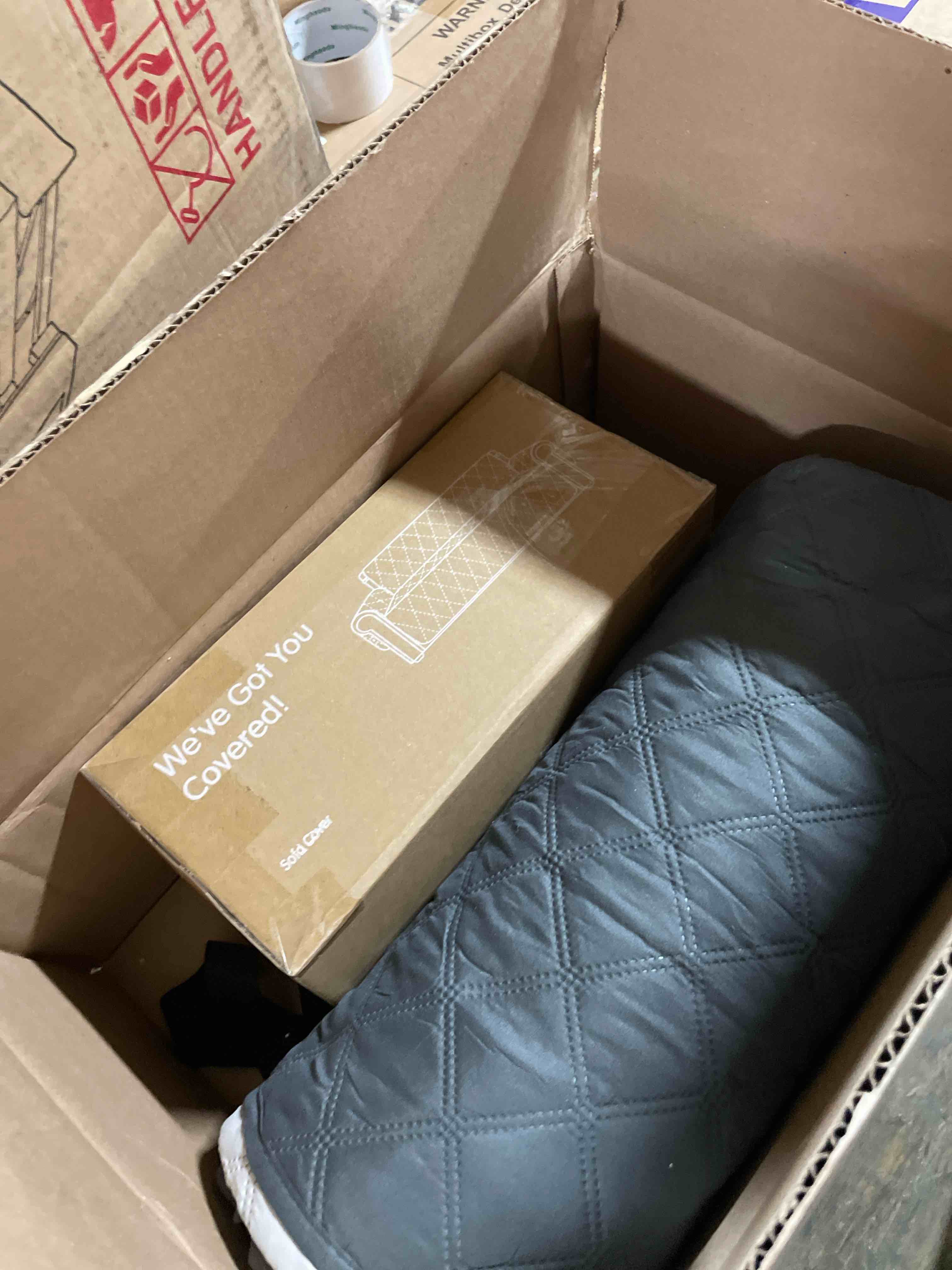 Condition photo showing New/Like New for (green) couch cover protector, sectional sofa covers, couch cushion covers for dogs pets, plush (ivory,70x180cm/27x71")