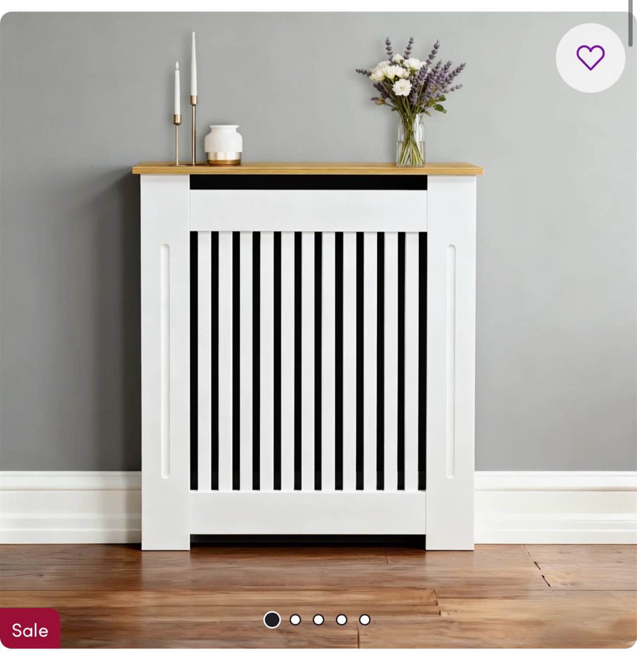 tall radiator cover heater covers with wood texture nature top inner height 35.43" vertical slats modern mdf shelf