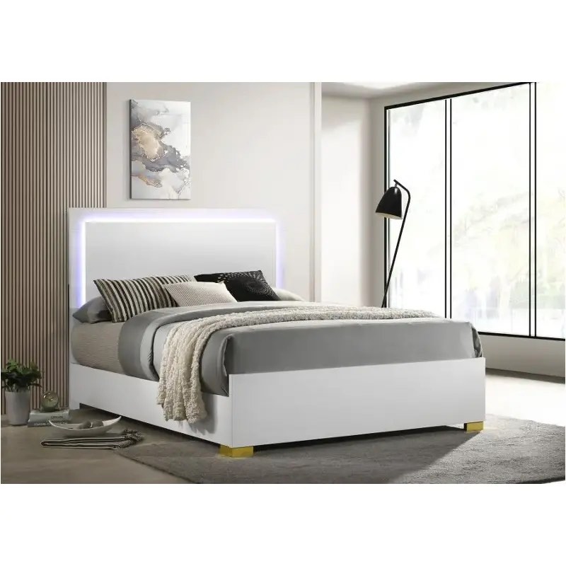 coaster furniture marceline queen bed