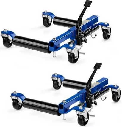 tuffiom car wheel dolly jack