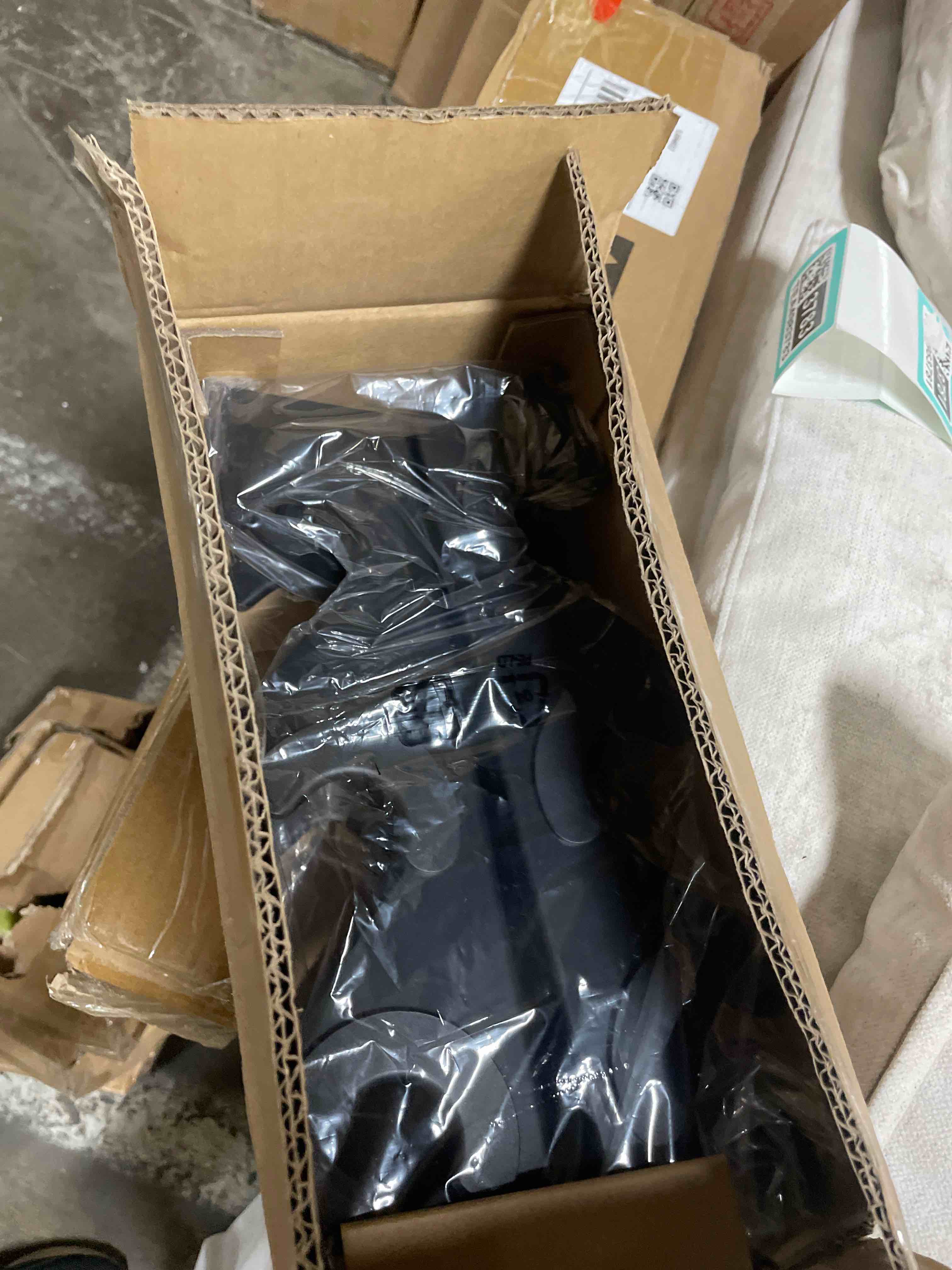 Condition photo showing New/Like New for cap barbell neoprene dumbbell weights pairs & sets | multiple colors colors series 60 lb set