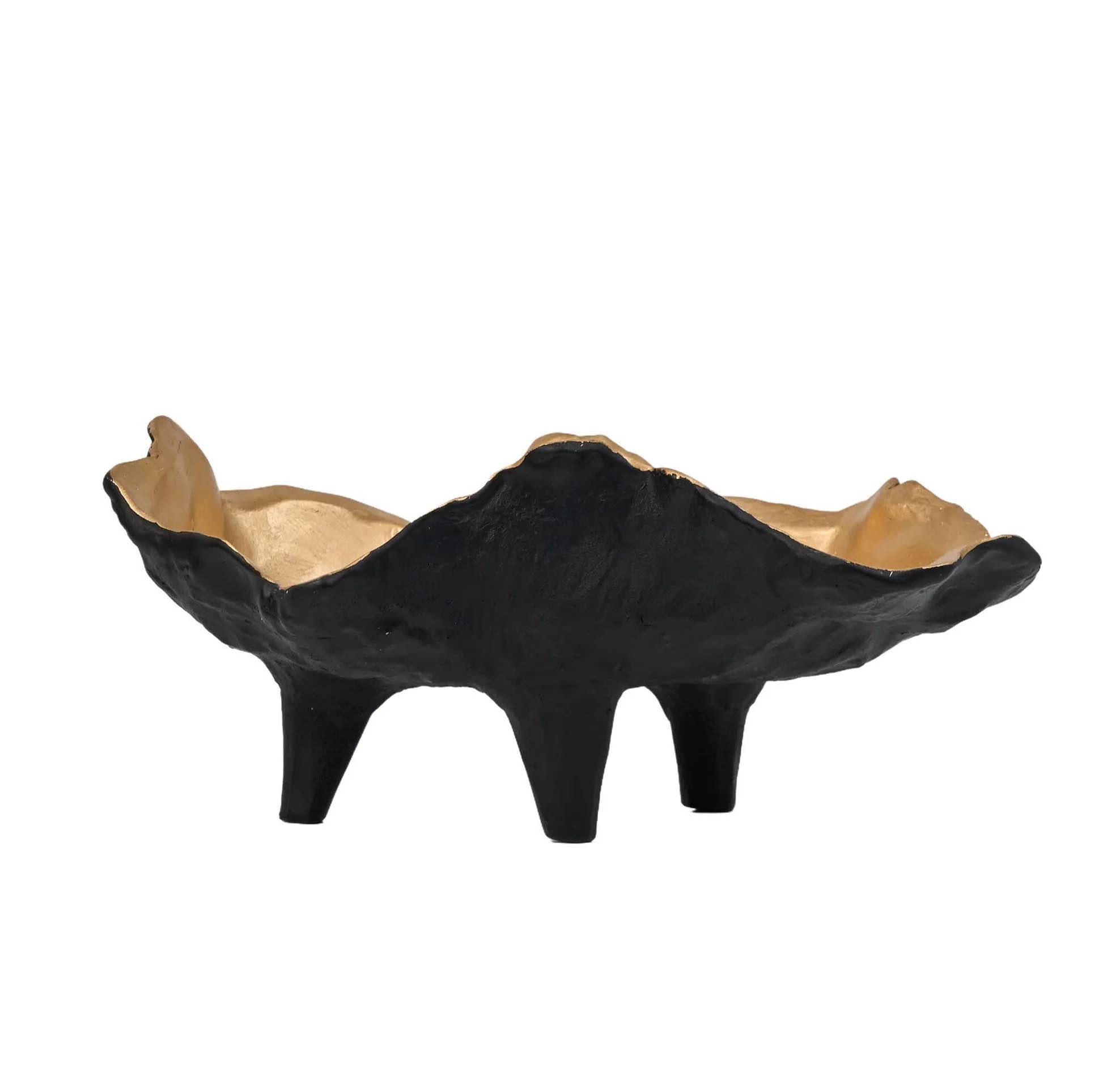 ownkoti modern decorative pedestal tray