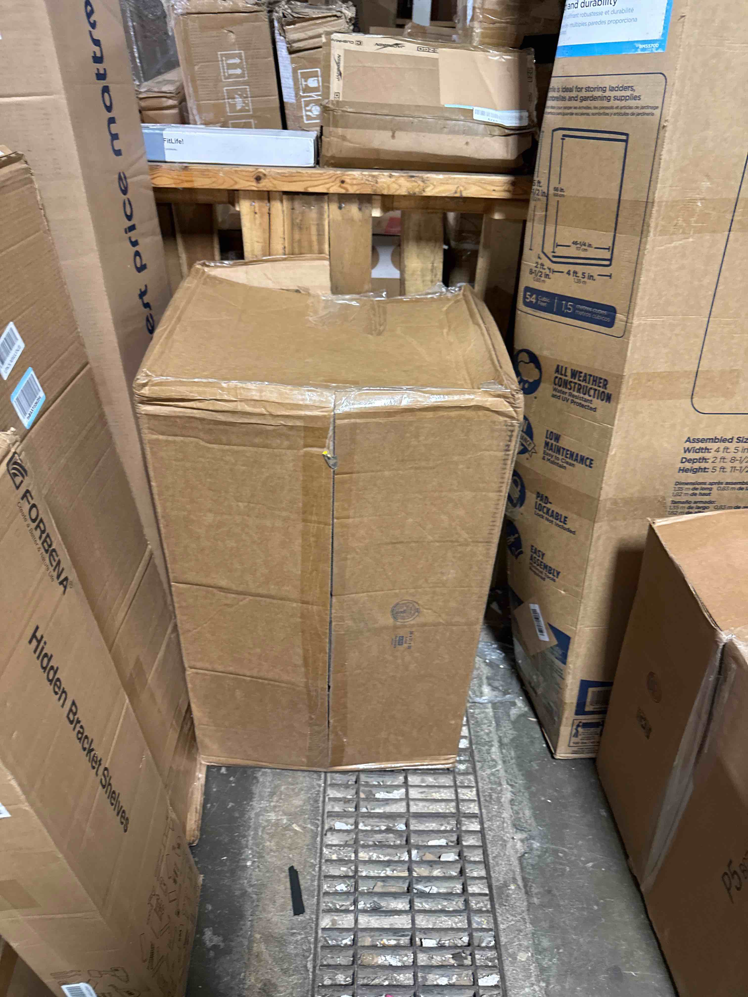 Condition photo showing Good Condition for 10/12/15ft inflatable water trampoline for lake without pump blue