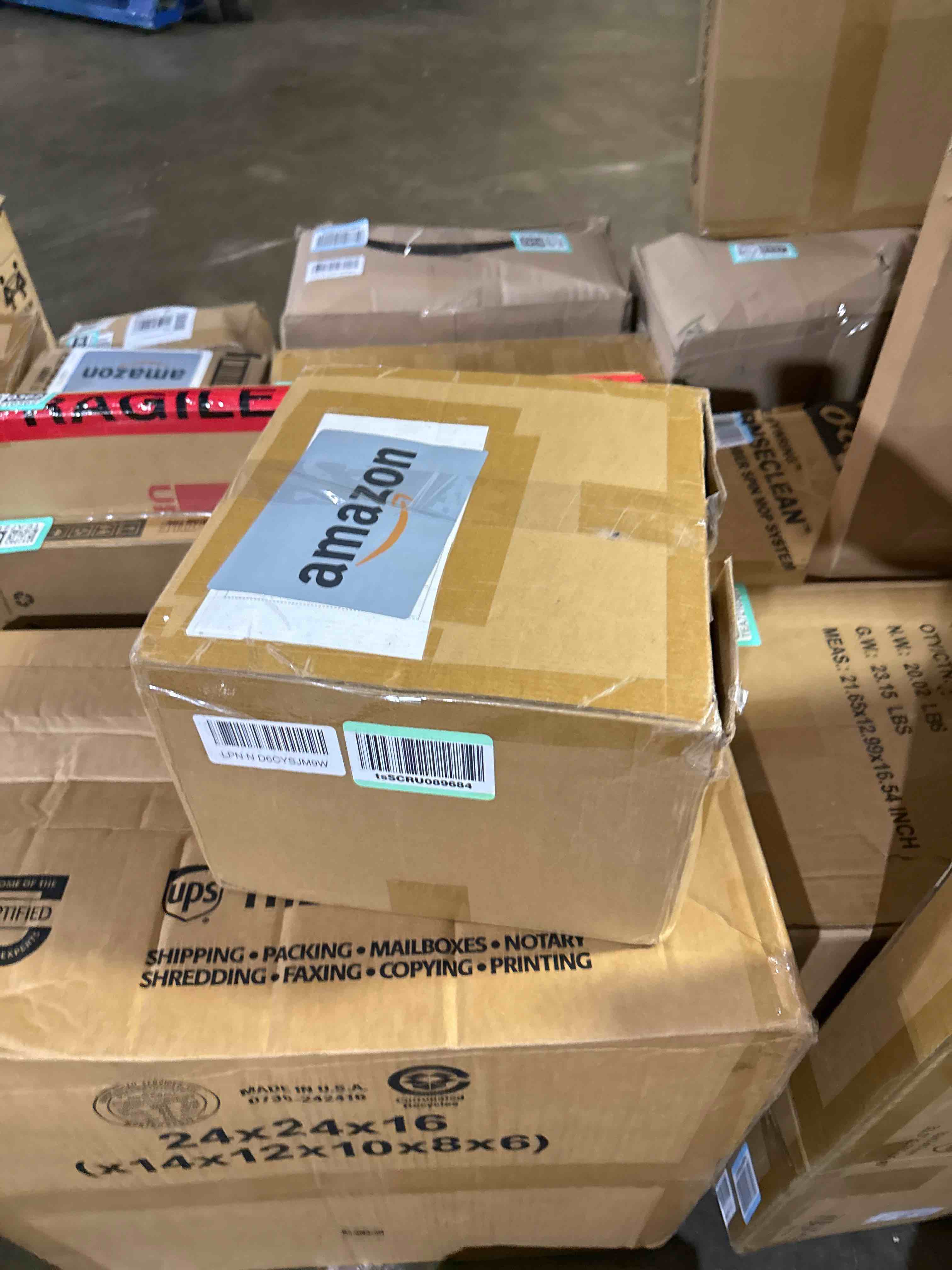 Condition photo showing New/Like New for tenmiro-solar-pathway-lights-outdoor-8-pack-led-solar-powered-garden-lights-waterproof-ip65-auto-on/off-outdoor-light-for-yard-lawn-patio-path-walkway-driveway-landscape-lighting-decor-3000k warm white 8 pack