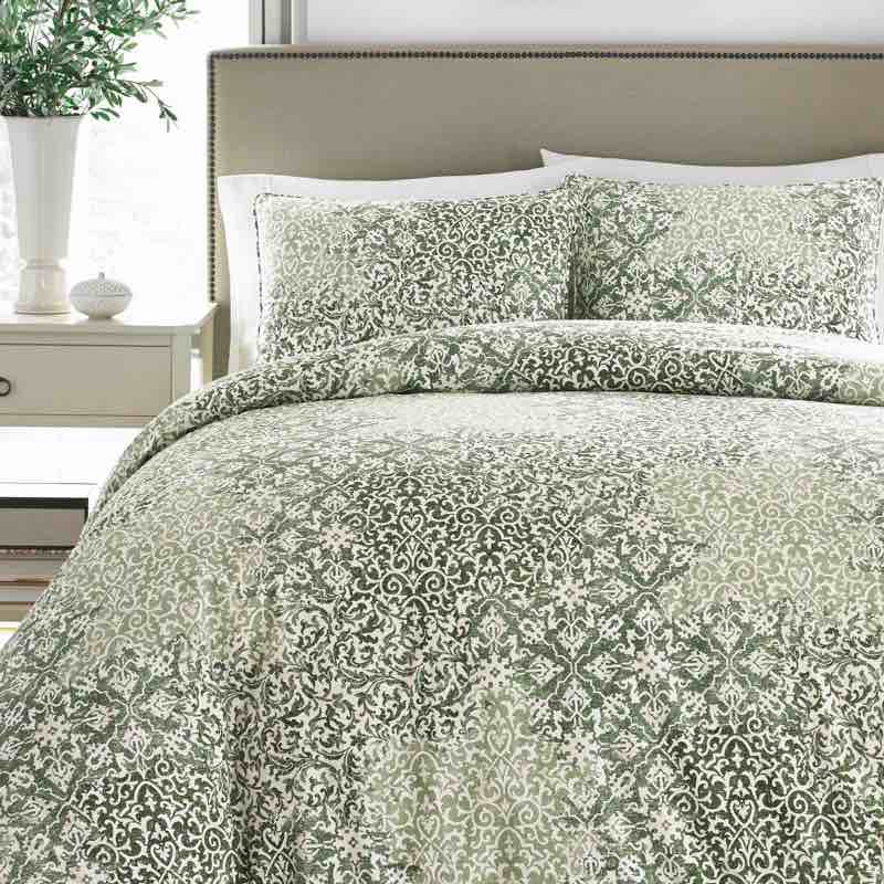 Stone Cottage Bettie reversible duvet cover - King