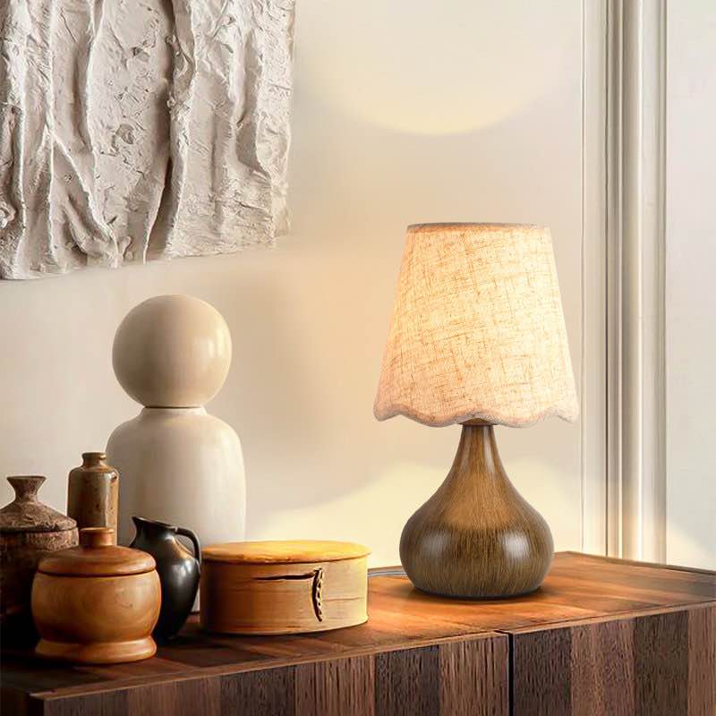 Austun small bedside table lamp 