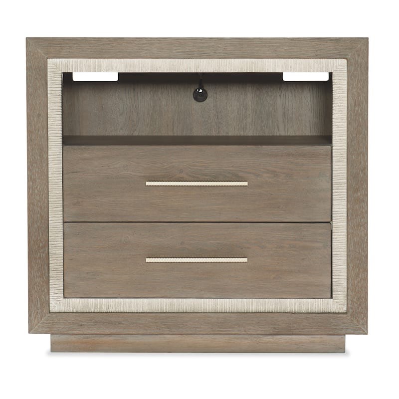 Hooker Blaboa Two Drawer Nightstand 6350-90016-95