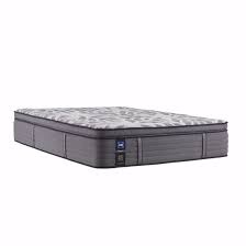 Full sealy full pillow top mattress 