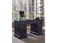 Homestyles Home Office Pedestal Desk 5531-18 