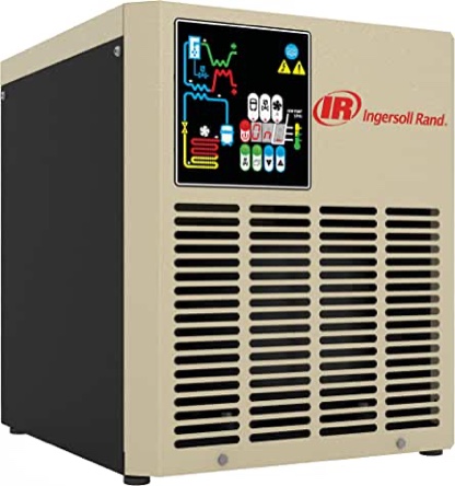 Ingersoll-Rand Compressed Air Dryer Refrigerated Type D42IN Scfm 25, 15