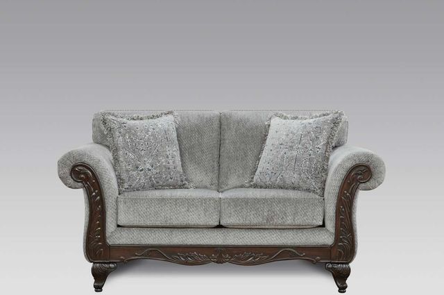 Levin 8552 Loveseat Emma slate