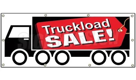 TRUCKLOAD SALE OF BULK PALLET. BULK SALVAGE GENERAL MERCHANDISE ITEMS. GREAT FOR FLEA MARKETS, GARAGE SALES, RESELLERS ETC. BID IS PER PALLET. YOU ARE PURCHASING 12 TOTAL PALLETS. BID IS PER PALLET! ONE DAY PICK UP ONLY- THURSDAY FEBRUARY 29TH 12-4PM.