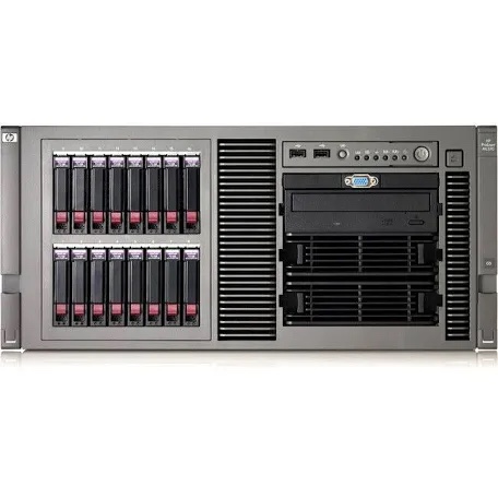 HP 417189-001 - HP ML370 G5 Rack X5150 DC 2.66ghz 2GB HP