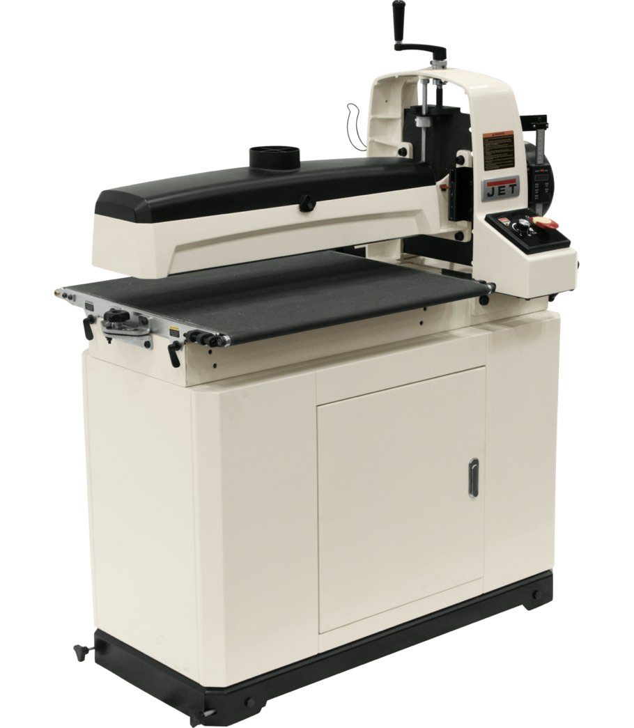 JET JWDS-2550 Drum Sander  (Tool Only - Stand not Included)