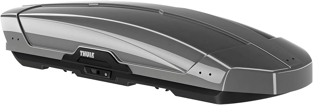 Thule Motion XT XXL Roof Box (Inspected No Damage)