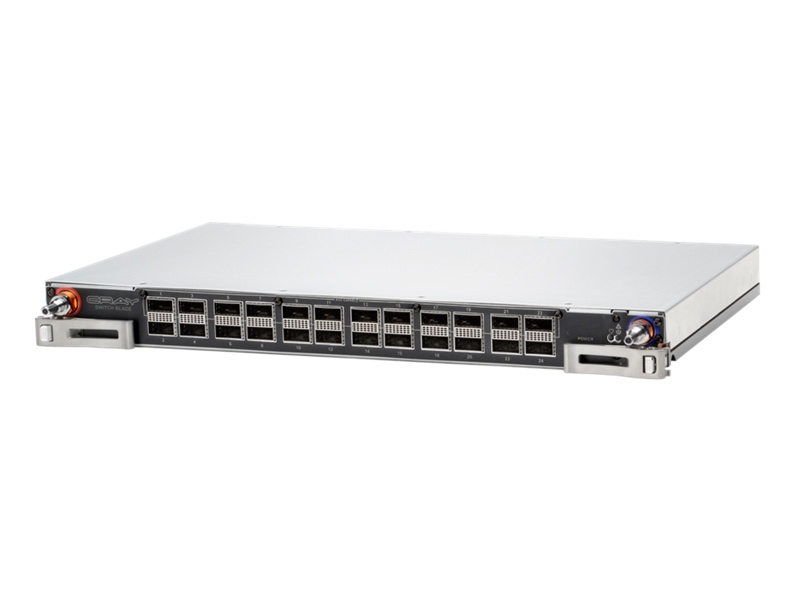 HPE Slingshot 200Gb 64-port Switch Blade