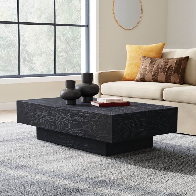 Joss & Main Aguilar Coffee Table 14Hx52Wx49D