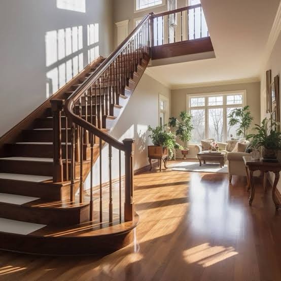 (11 BOXES) Walnut Hardwood Stair Tread standard unfinished stair treads are 1in thick, 11-1/2in wide, and are available in 36in