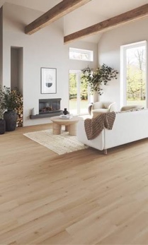 (186.64 Sq Ft.) Mannington Adura Max Plank Swiss Oak 1/3 7" x 48" Vinyl Plank SKU # MAX740 (BID IS PER Sq. Ft., LOT IS FOR 186.64 Sq. Ft TOTAL. MSRP $5.08 PER SQ FT.)