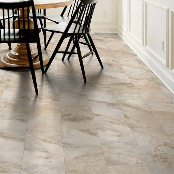 (63.32 Sq Ft) Shaw Paragon Tile Plus 1022V-06019 Jordan 12.00" X 23.74" SPC Vinyl Flooring (15.83 SF/Box) (BID IS PER SQ FT, LOT IS FOR 63.32 Sq Ft TOTAL. MSRP $5.89 PER SQ FT.)