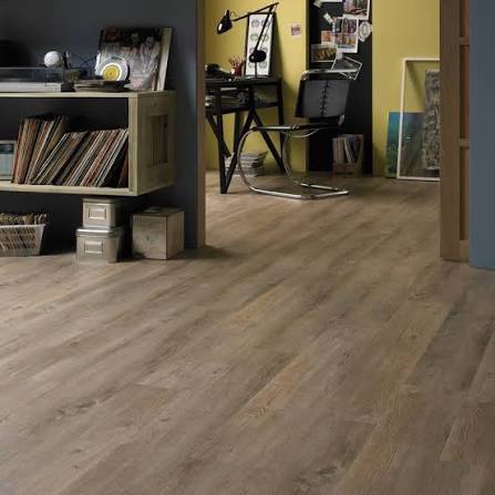 (95.92 Sq Ft.) Karndean Rigid Core Van Gogh Design Country Oak SCB81 (BID IS PER Sq. Ft., LOT IS FOR 435.92 Sq Ft TOTAL. MSRP $4.61 Per Sq Ft.)