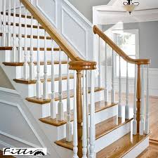 StareCasing Unfinished Red Oak Stair Treads - 3 per Box + 14 - Stair Tread 42” White Oak Set.